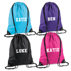 Personalised Gym Bag