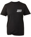 Wingmen T-Shirt Black