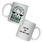 Funny Golf Mug
