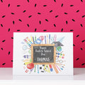 Back To School Personalised Card
