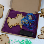 Halloween Make Your Own Spooky Neon Sign