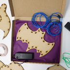 Halloween Make Your Own Spooky Neon Sign