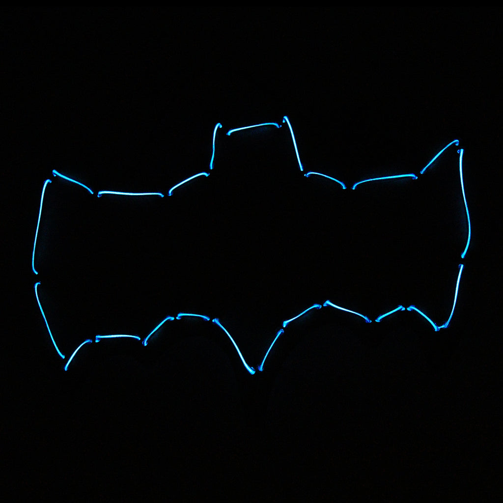 Halloween Make Your Own Spooky Neon Sign