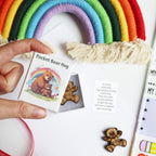 Bear Hug In A Box Back To School Token