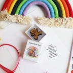 Bear Hug In A Box Back To School Token