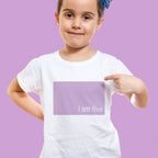 Child's Birthday Tshirt