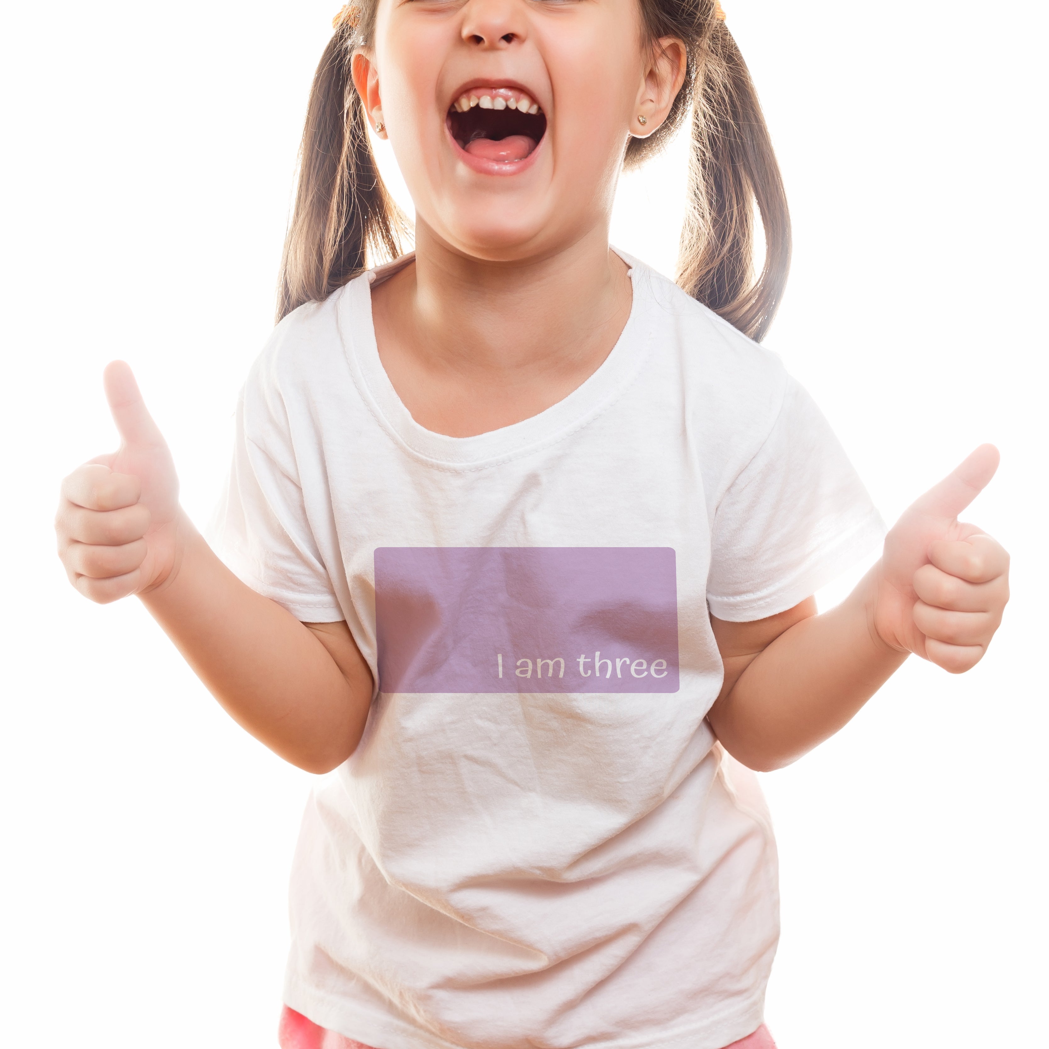 Child's Birthday Tshirt