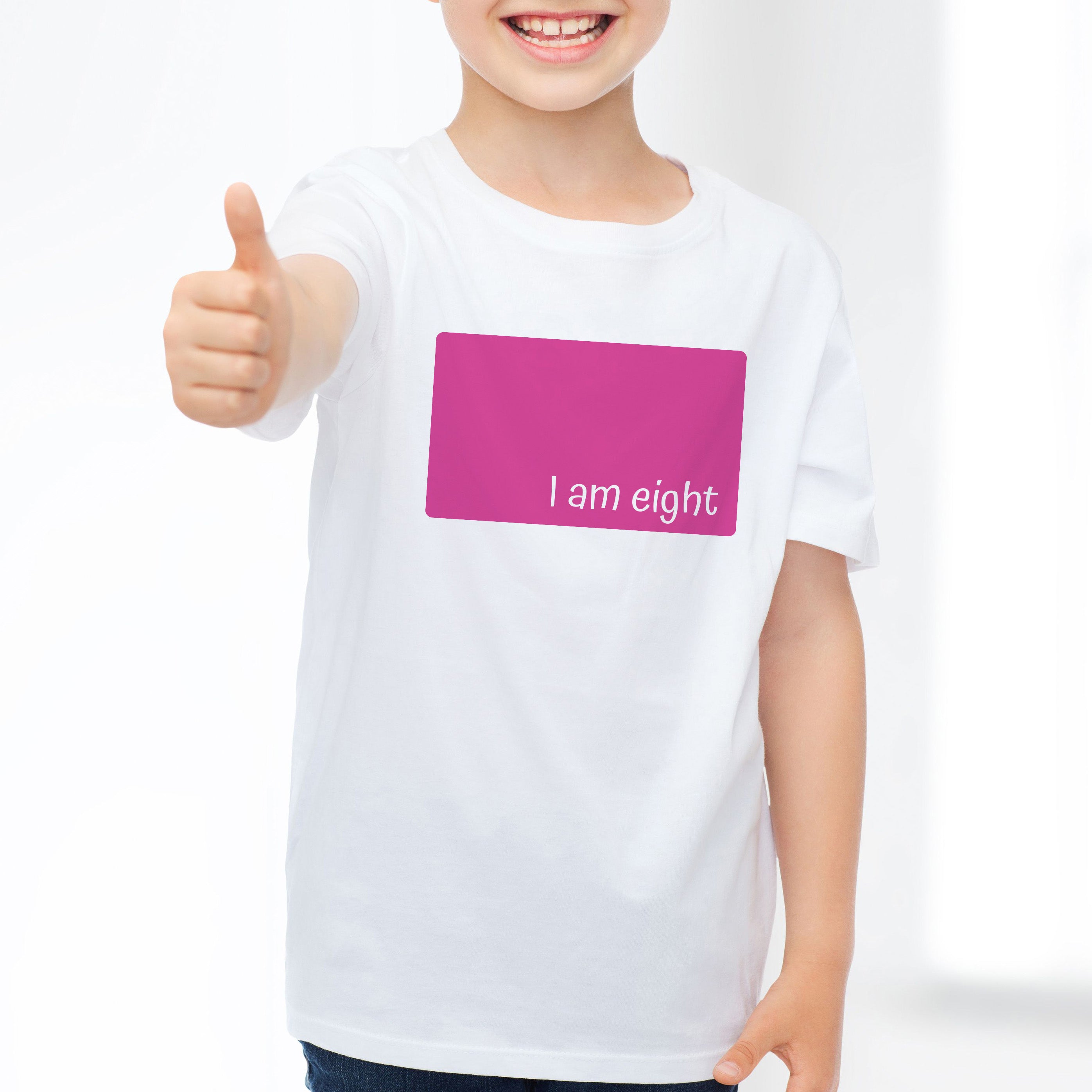 Child's Birthday Tshirt