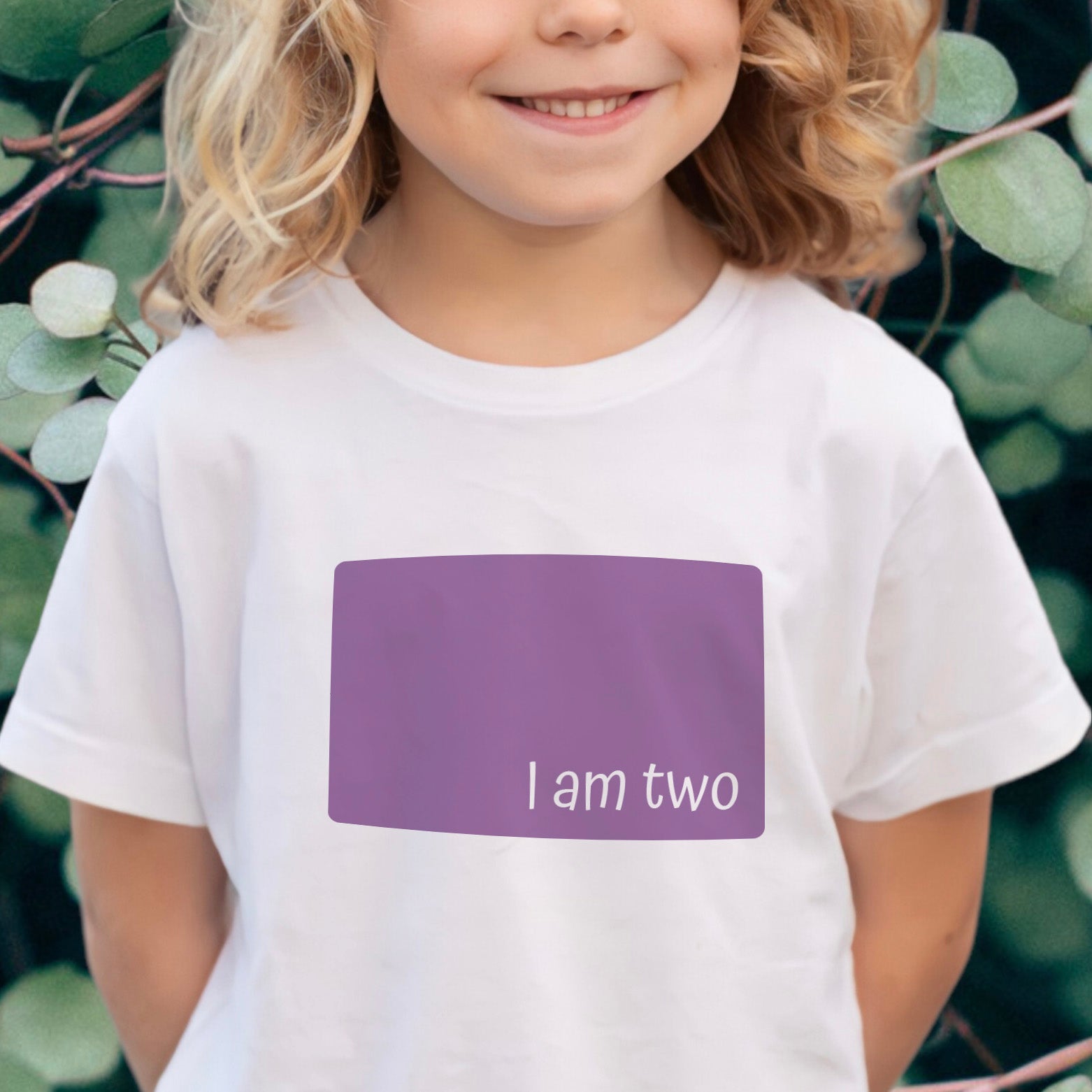 Child's Birthday Tshirt