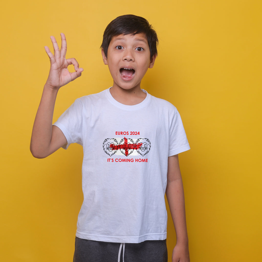 Child's Unisex Football T-Shirt