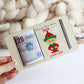 Personalised Christmas Elf Money Gift Holder