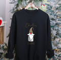 Christmas Is Gnoming Christmas Sweatshirt