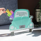 Personalised Teacher Gift Desk Stand