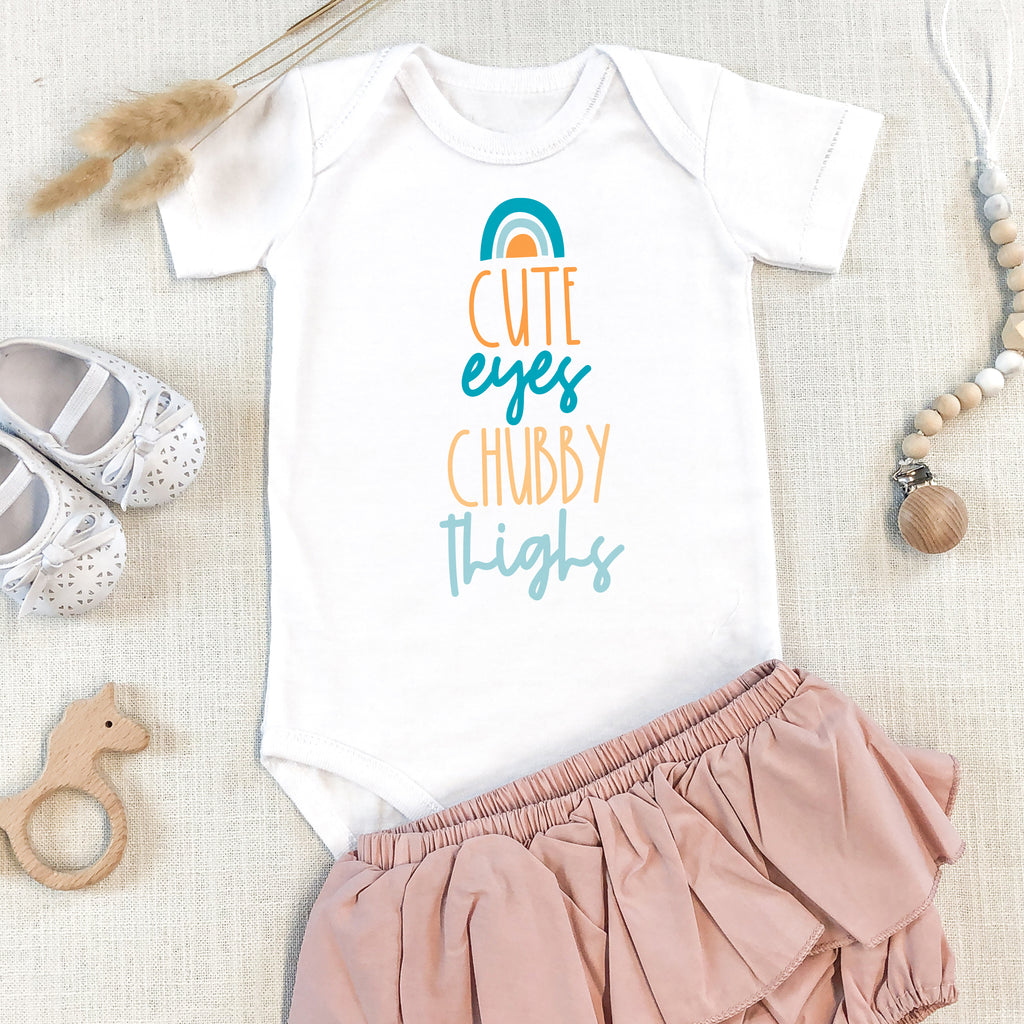 New Baby Cute Baby Grow