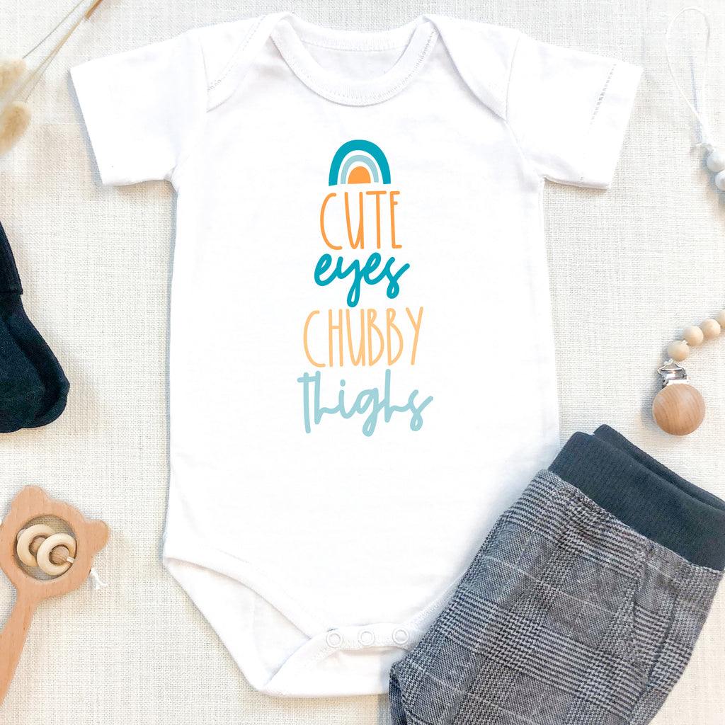 New Baby Cute Baby Grow