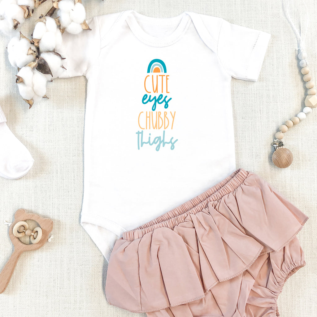 New Baby Cute Baby Grow
