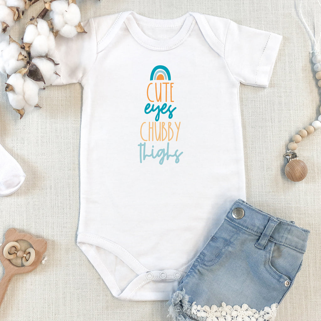 New Baby Cute Baby Grow