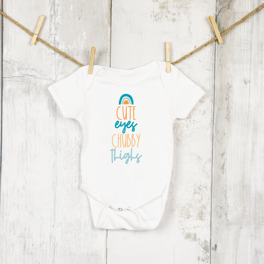 New Baby Cute Baby Grow