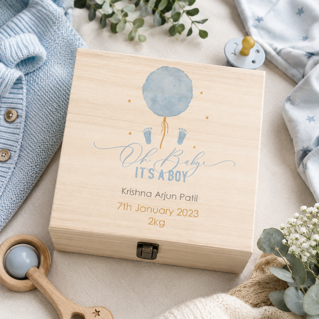 Personalised Luxury Baby Keepsake Gift Box PerfectPersonalisedGifts personalised-luxury-baby-keepsake-gift-box-perfectpersonalisedgifts