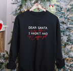 Coffee Funny Christmas Jumper