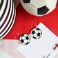 Football Fan Earrings