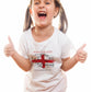 Child's Unisex Lionesses Women's World Cup Tshirt 2023