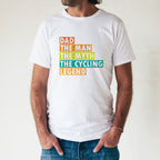 Cycling Dad Father's Day T-Shirt