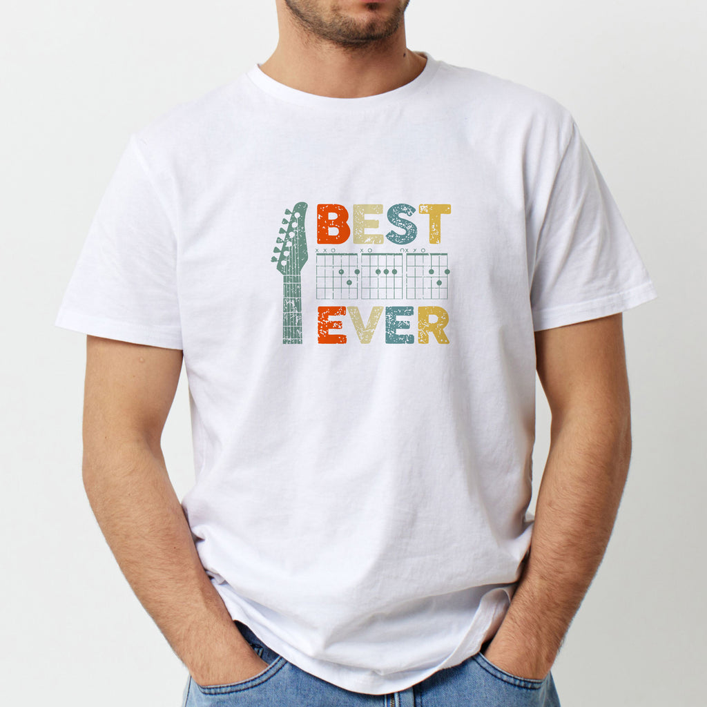 Guitar Dad Father's Day T-Shirt