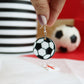 Women's World Cup Football Earrings