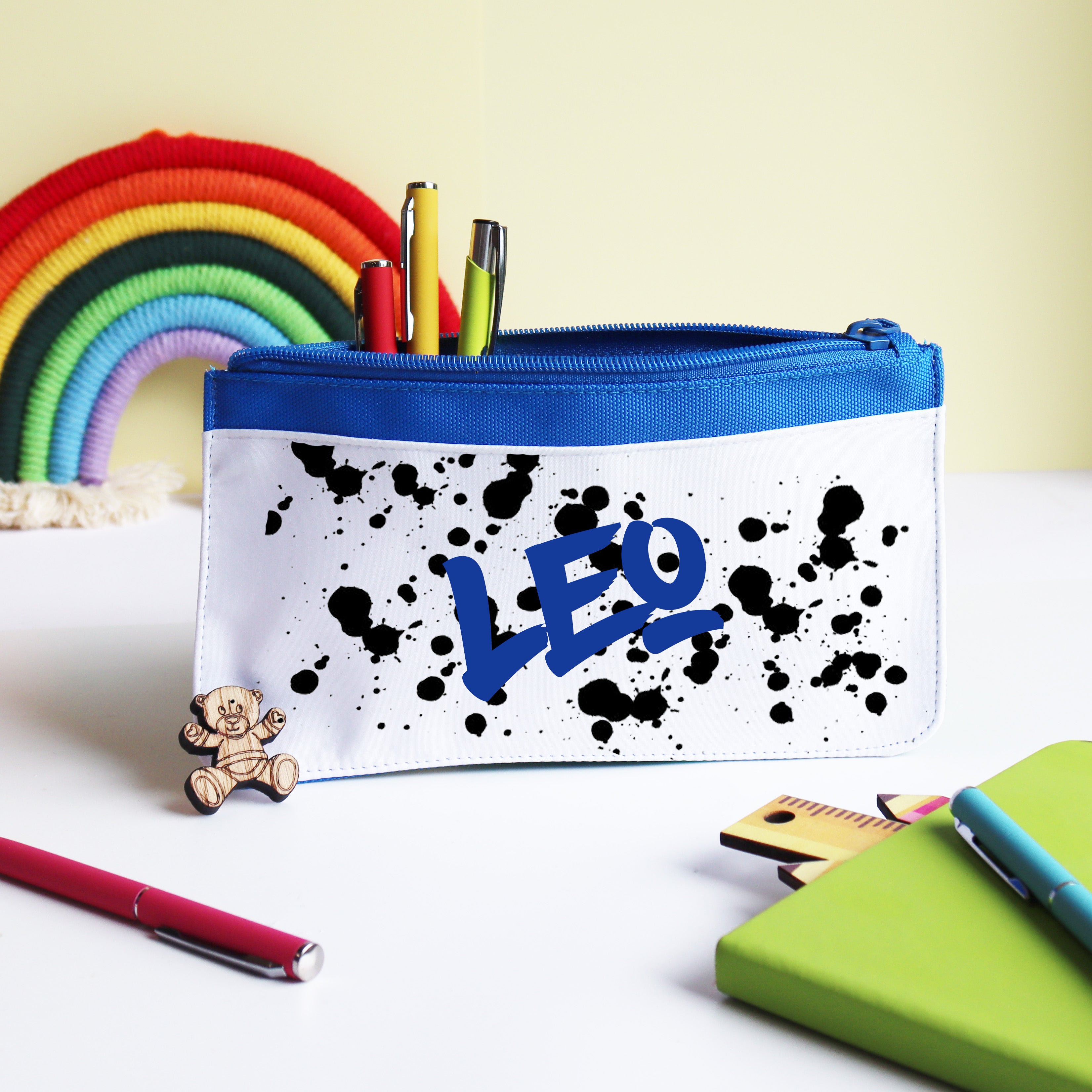 Personalised Graffiti Pencil Case
