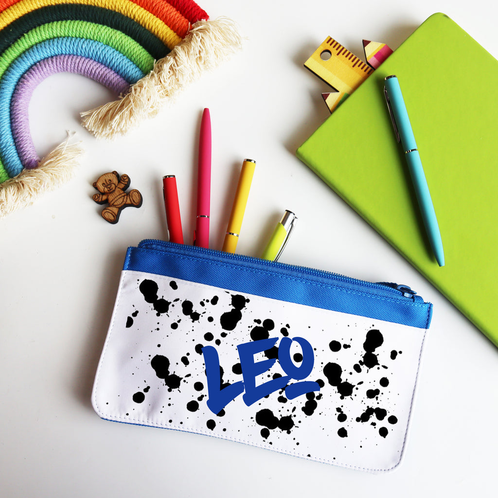 Personalised Graffiti Pencil Case