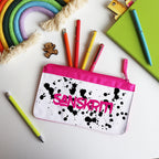 Personalised Graffiti Pencil Case