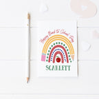 Personalised Happy Back To School Day Card