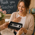 'Real Heroes' Thank You Teacher Bottle Opener