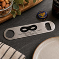 'Real Heroes' Thank You Teacher Bottle Opener