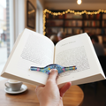 Acrylic Thumb Page Holder | Book Page Holder | Gift for Book Lovers