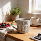 Personalised Stoneware Mug