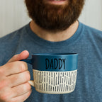 Personalised Stoneware Mug