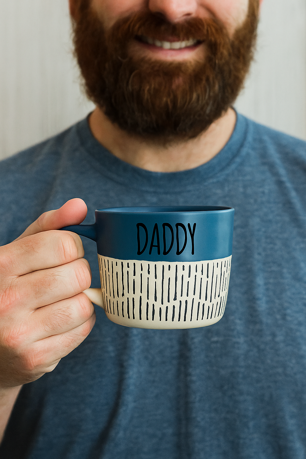 Personalised Stoneware Mug