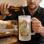 Personalised Oktoberfest Beer Tankard