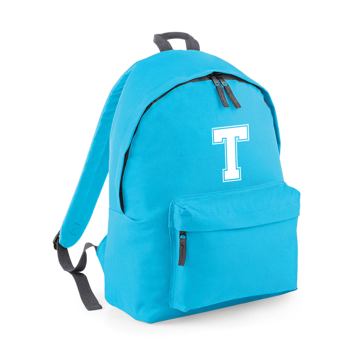 Personalised Initial Backpack