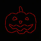 Halloween Make Your Own Spooky Neon Sign