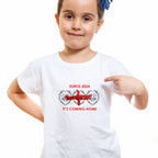 Child's Unisex Football T-Shirt