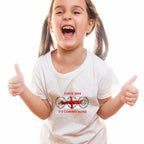 Child's Unisex Football T-Shirt