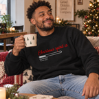 Christmas Spirit Is Loading… Christmas Jumper