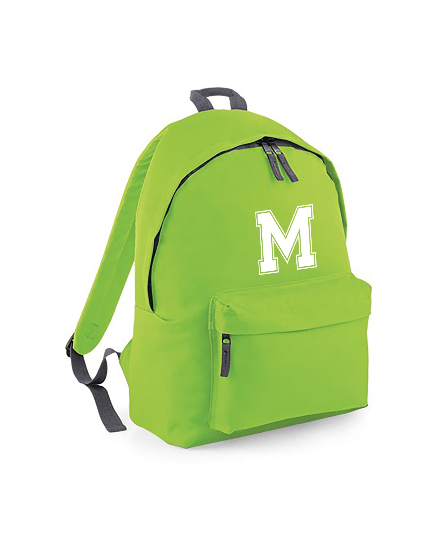 Personalised Initial Backpack