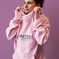 Luxury Baby Pink Limited Edition Hoodie