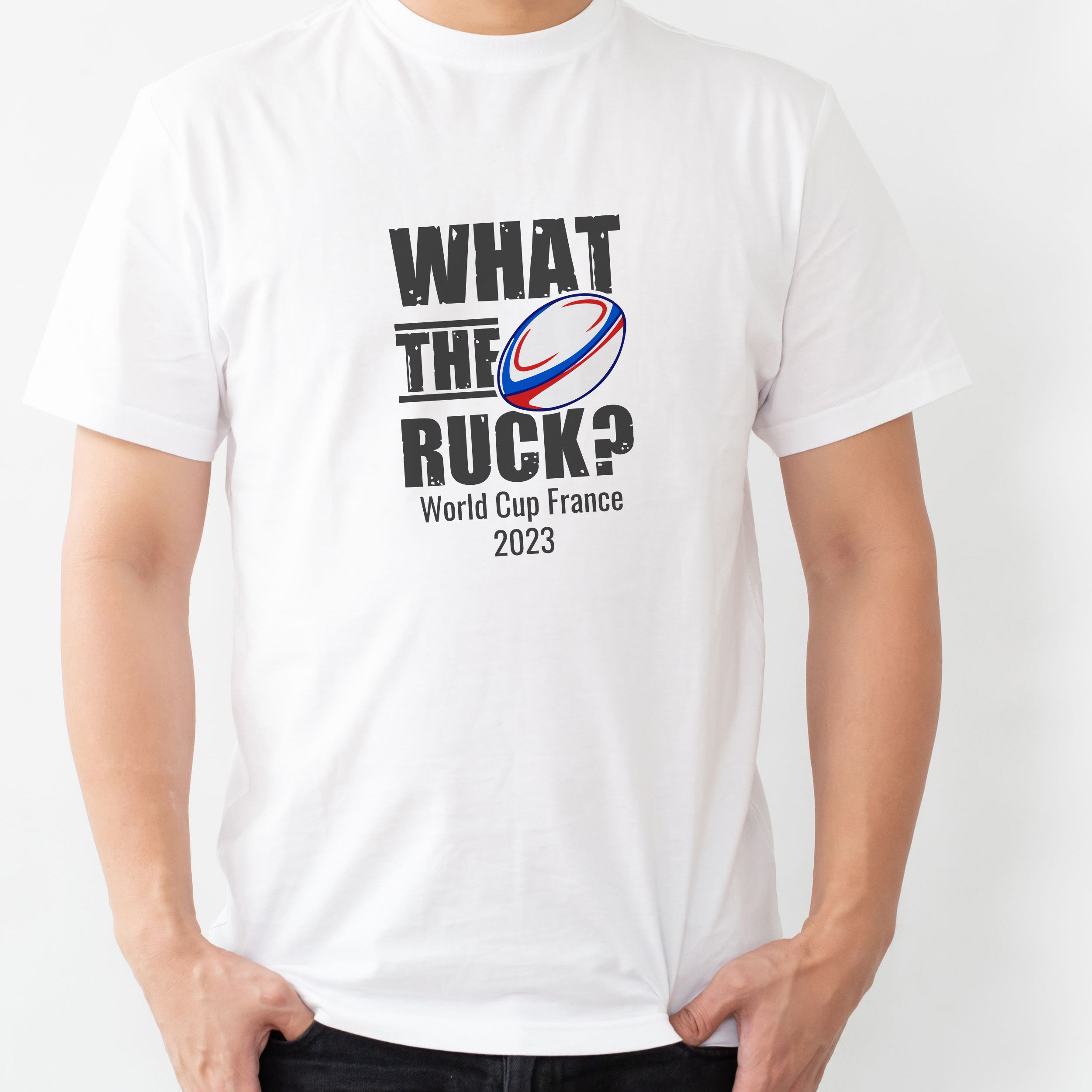 Rugby World Cup Tshirt 2023