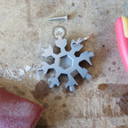 Personalised Multi Tool Keyring