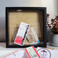 Personalised Ticket Collection Box